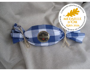 Foie gras de canard entier au torchon (420g)